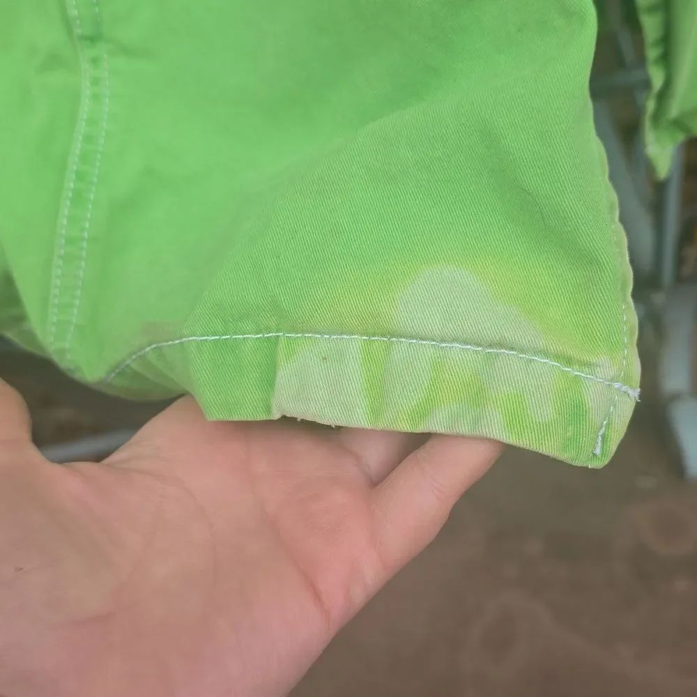 Green Jacket - Picture 6 of 6